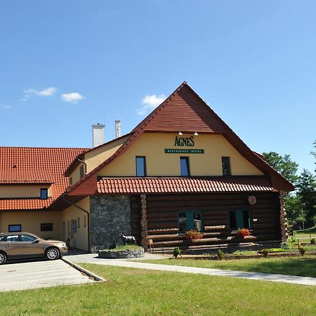 Hotel Sportpark Agnes Bohdaneč Exterior foto