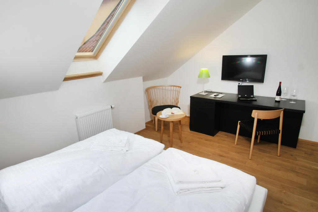Hotel Sportpark Agnes Bohdaneč Zimmer foto