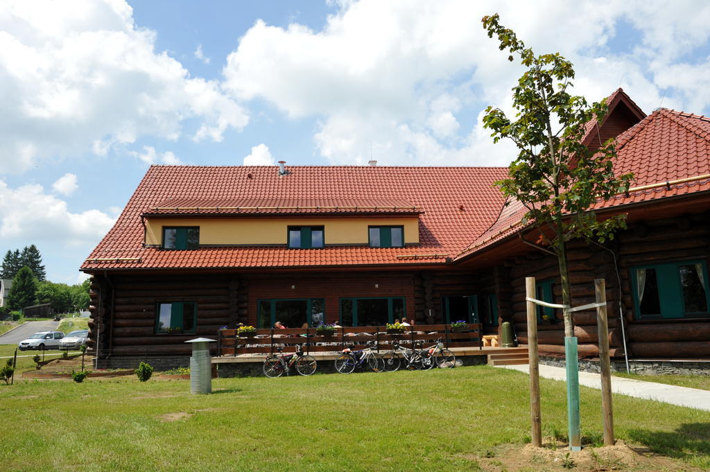 Hotel Sportpark Agnes Bohdaneč Exterior foto